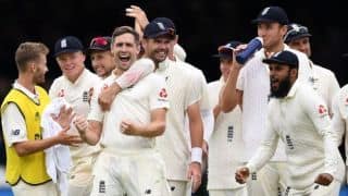 India vs England, 2nd Test, Day 4: England win by an innings and 159 runs; take 2-0 series lead